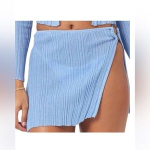 L*Space Tropea Sarong MSRP $110.00